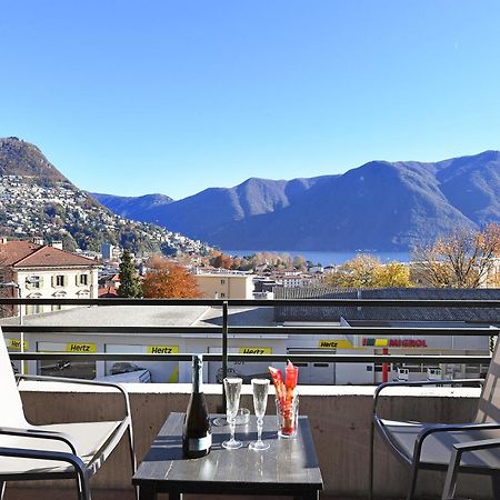 Santiago Home - Happy Rentals Лугано Экстерьер фото